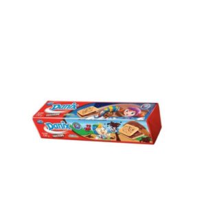 Arcor Biscoito Danix Recheado Chocolate  10 x 130g