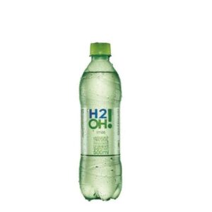 Refrigerante H2OH Limao c/gas 12 x 500ml