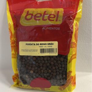Betel Pimenta do Reino Grao 10 x 100g