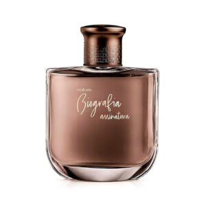Natura Colonia Masculina Biografia Assinatura 100ml 71603