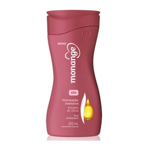 Monange Hidratante Extrato de Oliva 12 x 200ml