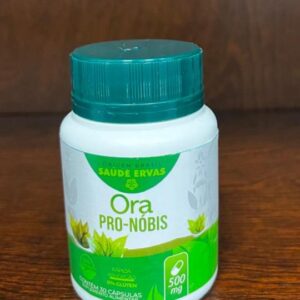 Sol Natus Ora Pro-Nobis em Capsula 12 x 30 Cap