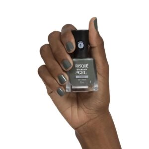 Risque Esmalte Diamond Gel Cores Gin Sunset 6 x 9.5ml