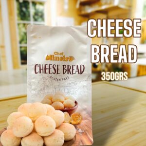 Chef Mineiro Pao de Queijo 30 x 350g