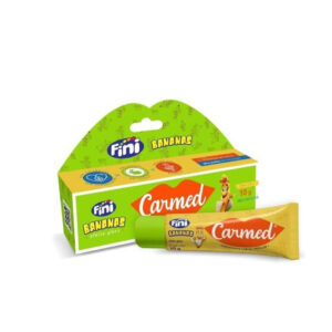 Fini Carmed Labial Banana 6 x 10g