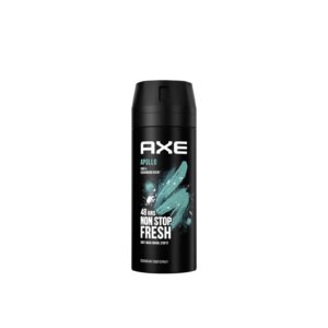 Axe Desodorante Masculino Aerosol  Apollo 6 x 150ml