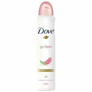 Dove Spray Go Fresh Pomegranat 6 x 150ml L7900