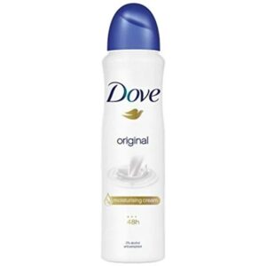 Dove Desodorante Spray Original 6 x 150ml L5030
