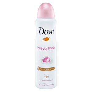 Dove Spray Beauty Finish 6 x 150ml