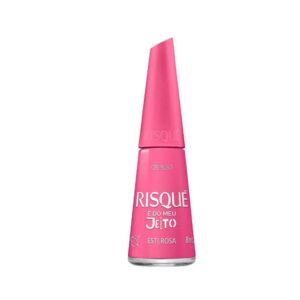 Risque Esmalte Cremoso Esti 6 x 8ml