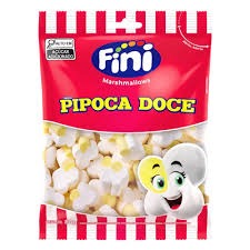 Fini Marshmallow Pipoca 12 x 80gr