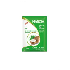 Marcia Descolorante em Po Oleo de Coco 12 x 20g