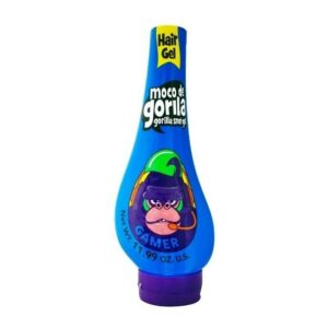 Moco de Gorila Hair Gel Gamer 6 x 11.99oz