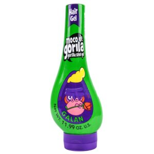 Moco de Gorila Hair Gel Galan 6 x 11.99oz