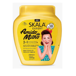 Skala Creme Amido de Milho 6 x 1k -15140