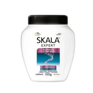 Skala Creme Bomba de Vitaminas 6 x 1k  - 14423