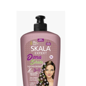 Skala Creme de Pentear Dona Skala 12 x 250g -19915