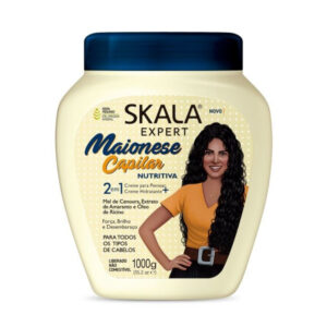 Skala Creme Maionese Capilar 6 x 1k  - 14625