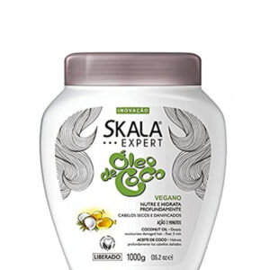 Skala Creme Oleo de Coco  6 x 1k - 10312