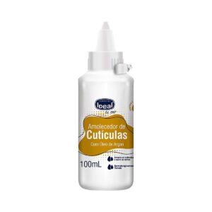 Ideal Amolecedor Cuticula Oleo de Argan 12 x 100 ml