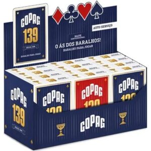 Baralho Copag 139SM 1 x 12