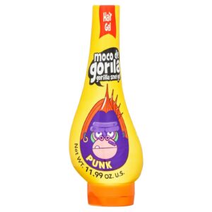 Moco de Gorila Hair Gel Punk 6 x 11.99oz