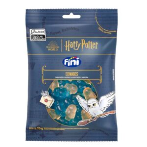 Fini Bala Gelatinosa Harry Potter Edwigges 12 x 70g