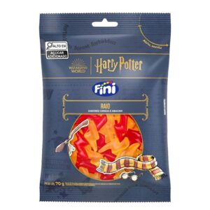 Fini Bala Gelatinosa Harry Potter Raio 12 x 70g