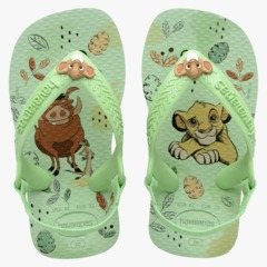 Havaianas Sandalia Kid Disney Citro 17/18