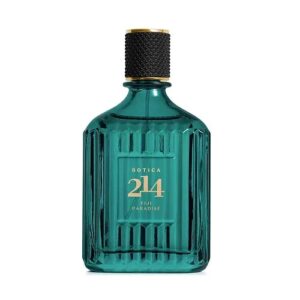 Boticario Perfume Masculino Botica 214 90ml