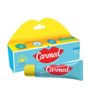 Fini Carmed Labial Protetor Labial FPS 30 -6 x 10g
