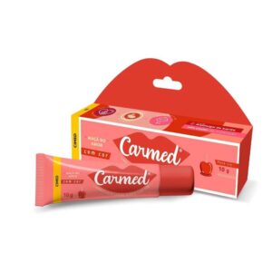 Fini Carmed Labial Maca do Amor com Cor 6 x 10g