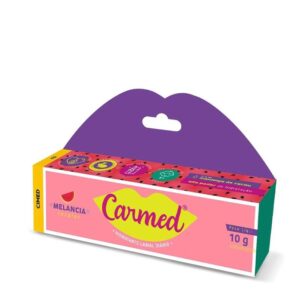 Fini Carmed Labial Melancia 6 x 10g