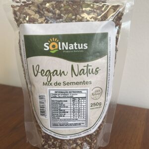 Sol Natus Cha Vegan Natus 6 x 200g