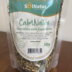 Sol Natus Cha Calm Natus 6 x 50g