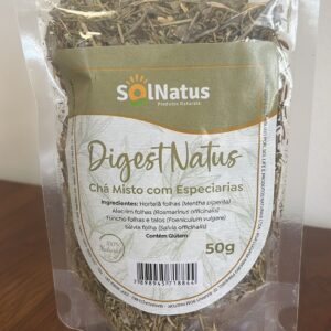 Sol Natus Cha Digest  Natus 6 x 50g
