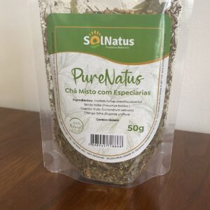 Sol Natus Cha Pure Natus 6 x 50g