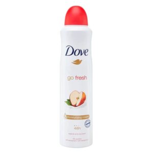Dove Spray Apple/White Tea 6 x 150ml 40844