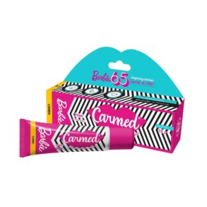 Fini Carmed Labial Crystal Gloss Barbie 6 x 10g