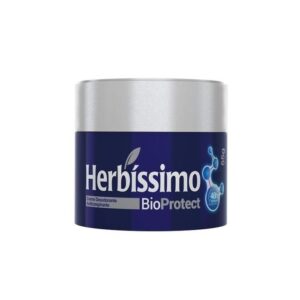 Herbissimo Desodorante Bioprotec Cedro em Creme Pote 12und x 55g