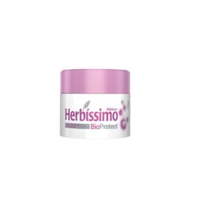 Herbissimo Desodorante Bioprotec  Hibisco em Creme Pote 12und x 55g