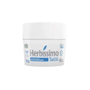 Herbissimo Desodorante Talco 12und x 55g