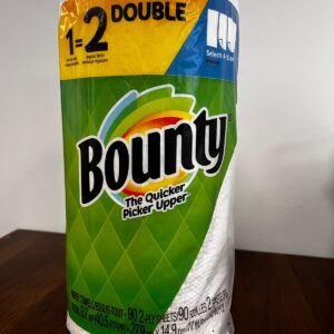 Bounty Papel Toalha 12 Rolos - 60357