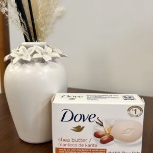 Dove Sabonete em Barra Shea Butter 12 x 135g - 61648