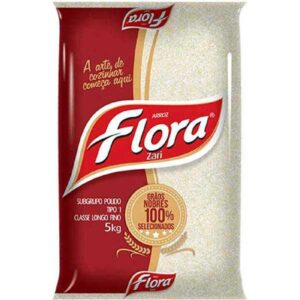 Arroz Flora 6 x 5K