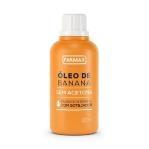 Farmax Oleo de Banana 12 x 100ml