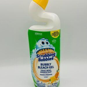 Scrubbing Para Vaso Com Clorox 6 x 24 Oz - 71586