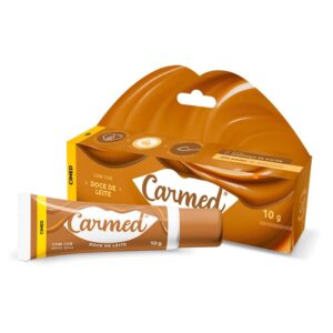 Fini Carmed Labial Doce de Leite 6 x 10g