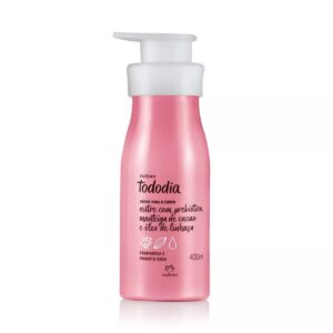 Natura Todo Dia Hidratante Corporal Framboesa e Pimenta Rosa 400ml 2818