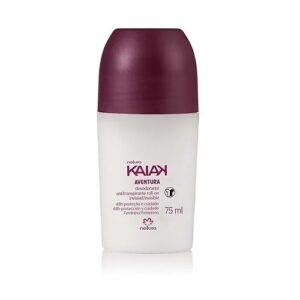 Natura Desodorante Feminino Roll on Kaiak Aventura 75ml 124219